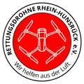 Rettungsdrohne Rhein Hunsrück