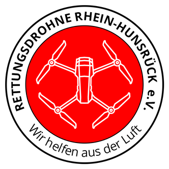 Rettungsdrohne Rhein Hunsrück